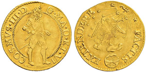 Livorno - Cosimo III. de Medici, 1670-1723. ... 