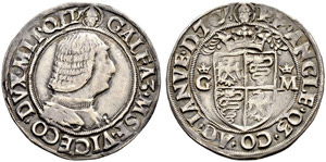 Milano - Galeazzo Maria Sforza, 1466-1476. ... 