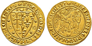 Napoli / Sicilia - Carlo II, 1285-1309. ... 