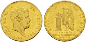 Napoli / Sicilia - Ferdinando II. 1830-1859. ... 