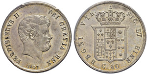 Napoli / Sicilia - Ferdinando II. 1830-1859. ... 