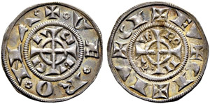 Verona - Federico II, 1218-1250. Grosso.  ... 