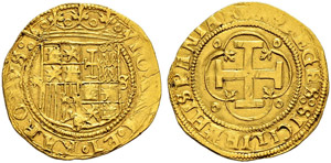 Königreich - Juana y Carlos, 1504-1516. 1 ... 