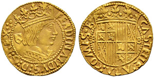 Katalonien - Fernando II. 1479-1516. ... 