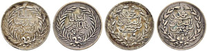 Lot - 8 Kharub AH 1296. 8 Kharub AH 1298.  ... 