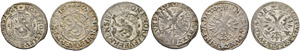 Lot. Batzen 1621, 1622 & 1623. Av. ... 