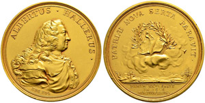 Verdienstmedaille in Gold o. J. (1905). ... 