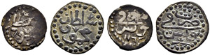 Mahmud I (1143-1171 / 1730-1754ce) - Two ... 