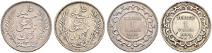 Reign of Ali Bey (1299-1320ah / 1882-1902ce) ... 