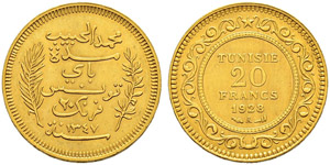 Reign of Muhammed al-Habib Bey (1340-1348ah ... 