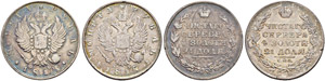 Rouble 1813, St. Petersburg Mint, ПC. ... 