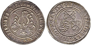 Sachsen, Herzogtum, ab 1547 Kurfürstentum, ... 