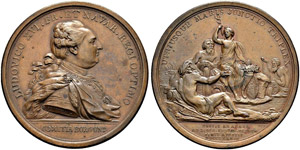 Königreich - Louis XVI. 1774-1792.  - ... 