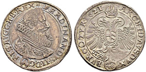 Ferdinand II. 1618-1637.  - Kipper-48 ... 