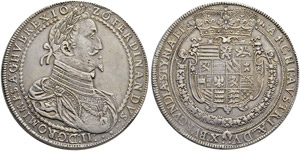 Weitere Münzen der Münzstätte Ensisheim, ... 