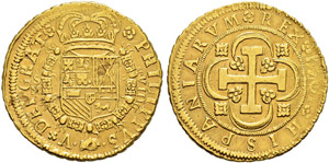 Königreich - Felipe V. 1700-1746.  - 8 ... 