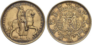 Medaillen Kaiser Rudolfs II. - Medaillen ... 