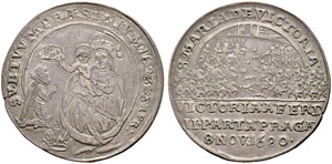 Medaillen Kaiser Ferdinands II. - Medaillen ... 