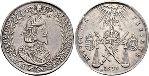 Medaillen Kaiser Ferdinands III. - Medaillen ... 