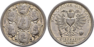 Medaillen Kaiser Karls VI. - Medaillen ... 