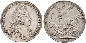 Medaillen Kaiser Karls VI. - Medaillen ... 