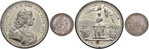 Medaillen Kaiser Karls VII. - Medaillen ... 