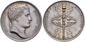 Medaillen Kaiser Franz‘ II. (I.) - ... 