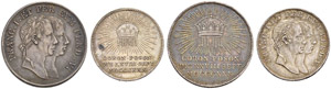 Medaillen Kaiser Franz‘ II. (I.) - ... 