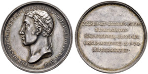 Medaillen Kaiser Ferdinands I. - Medaillen ... 