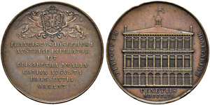 Medaillen Kaiser Franz Josephs I. - ... 