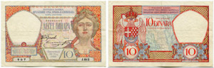 Nationalbank der Serben, Kroaten und ... 