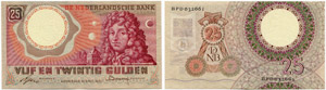 Königreich - Niederländische Bank.  - Lot ... 