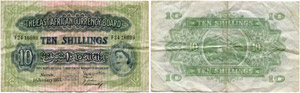 East African Currency Board - Elisabeth II. ... 