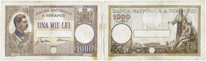 Königreich bis 1947 - Banca Nationala a ... 