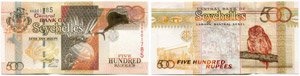 Republik - Central Bank of Seychelles.  - ... 