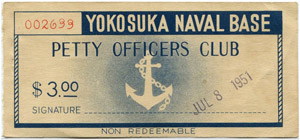 Spezielle Ausgaben - Yokosuka Naval Base.  - ... 