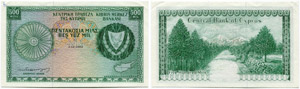 Republik - 500 Mil 1964, 1. Dezember. ... 