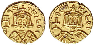 BYZANTINE EMPIRE - Theophilus, 829-842. With ... 