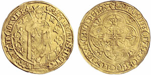 FRANKREICH - Charles VII. 1422-1461. Royal ... 