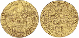 GROSSBRITANNIEN - Edward III. 1327-1377. ... 