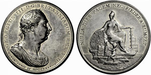 GROSSBRITANNIEN - George III. 1760-1820. ... 
