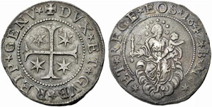 ITALIEN - Genova - Doge Biennali, 1528-1797. ... 