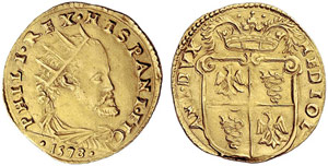 ITALIEN - Milano - Filippo II. 1556-1598. ... 