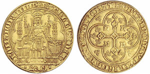 LUXEMBURG - Karl IV. 1346-1378. 1346-1378 ... 