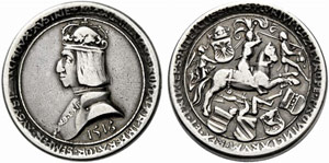 RDR / ÖSTERREICH - Maximilian I. 1490-1519. ... 