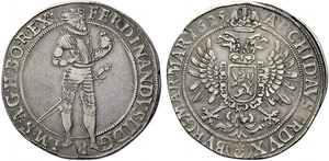 RDR / ÖSTERREICH - Ferdinand II. 1619-1637. ... 