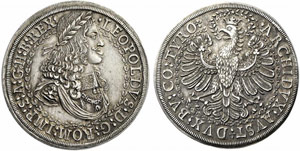 RDR / ÖSTERREICH - Leopold I. 1657-1705. ... 