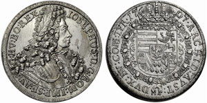 RDR / ÖSTERREICH - Joseph I. 1705-1711. ... 