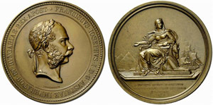 RDR / ÖSTERREICH - Franz Joseph, 1848-1916. ... 