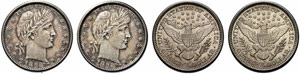 USA - ¼ Dollar 1892. 6,24 g. Patina. Fast ... 